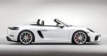 Porsche 718 Spyder 2019 года (WW)